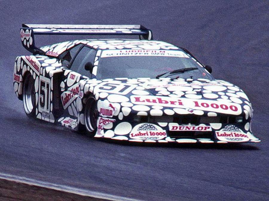  BMW M1 DRM (E26) 1981 года  (фото 2 из 2)